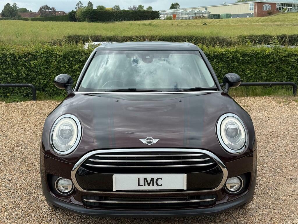 Mini Clubman 1.5 Cooper Euro 6 Ss 6Dr EA66FMP Red #4