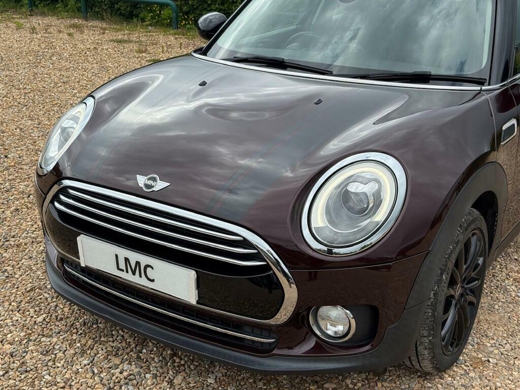 Mini Clubman 1.5 Cooper Euro 6 Ss 6Dr EA66FMP Red #5