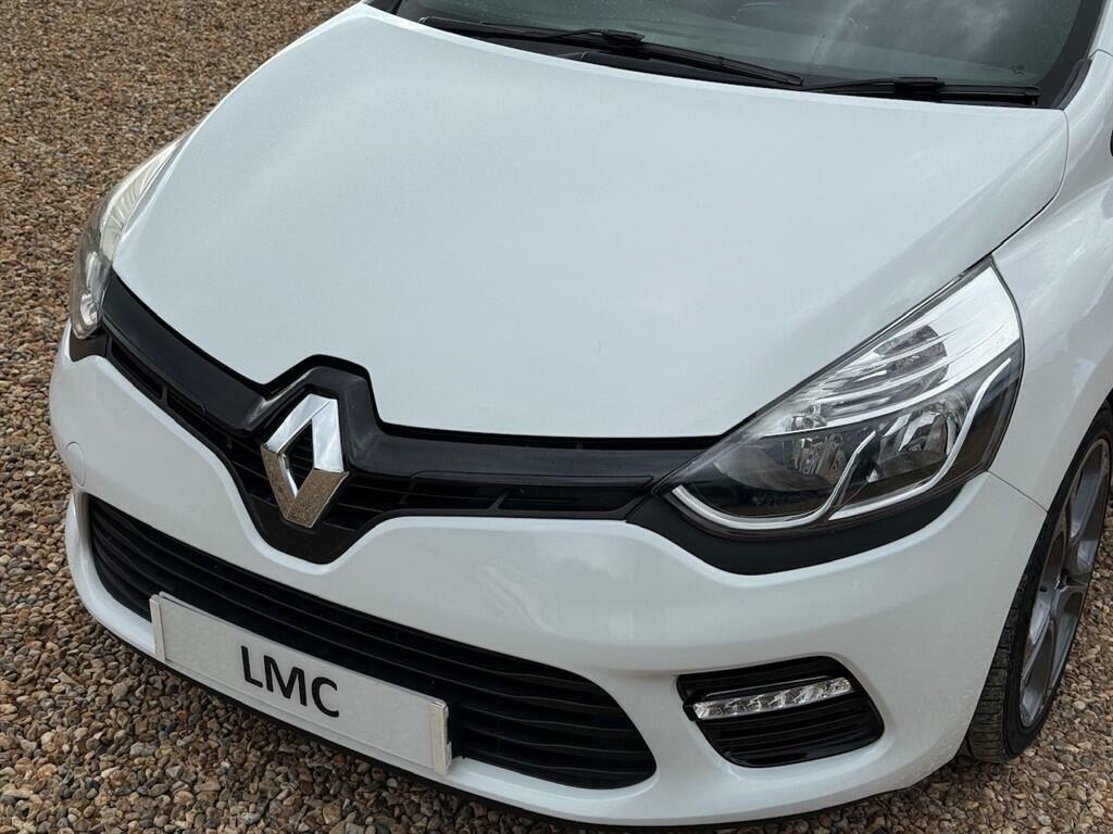 Renault Clio 1.5 Dci Dynamique S Nav Euro 6 Ss White #5