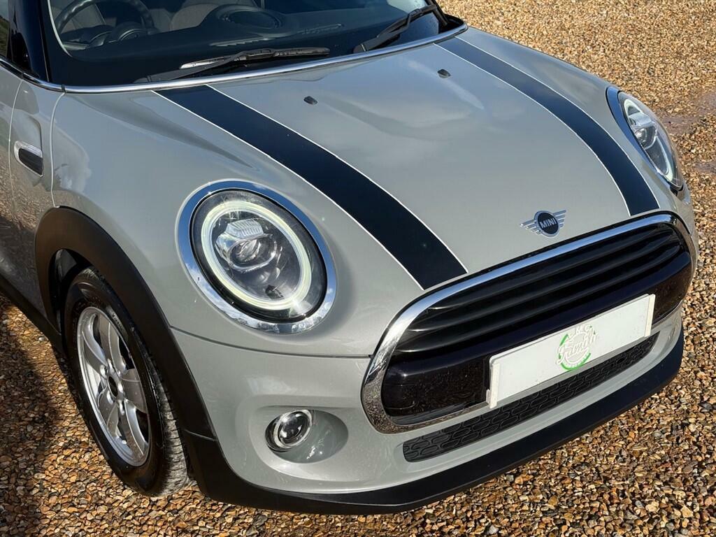 Mini Hatch 1.5 Cooper Classic Steptronic Euro 6 Ss HV69CWW Grey #3