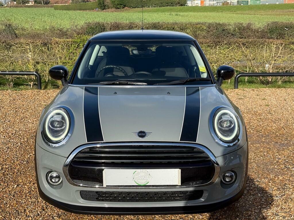 Mini Hatch 1.5 Cooper Classic Steptronic Euro 6 Ss HV69CWW Grey #4