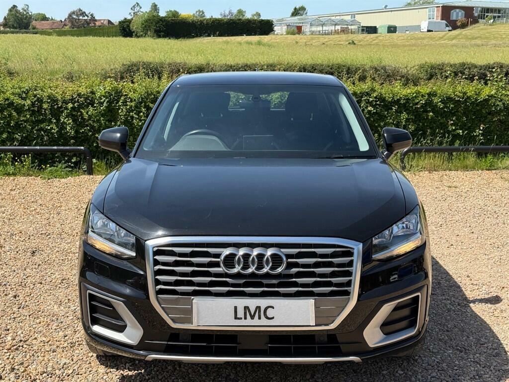 Audi Q2 Sport AJ17PLX Black #4