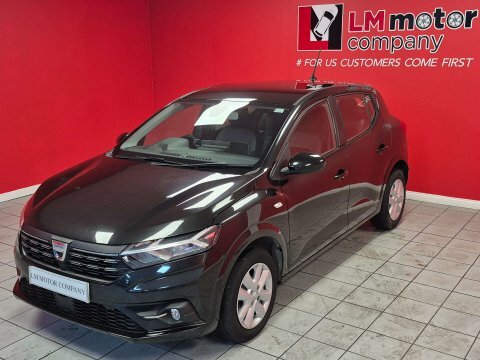Dacia Sandero 1.0 Sandero Comfort WR72TEJ Black #2