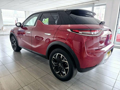 DS DS 3 Crossback 1.5 Ds3 Crossback CK70EMF Red #5