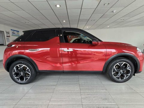 DS DS 3 Crossback 1.5 Ds3 Crossback CK70EMF Red #3