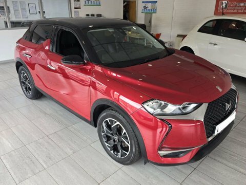 DS DS 3 Crossback 1.5 Ds3 Crossback CK70EMF Red #4