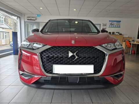 DS DS 3 Crossback 1.5 Ds3 Crossback CK70EMF Red #2
