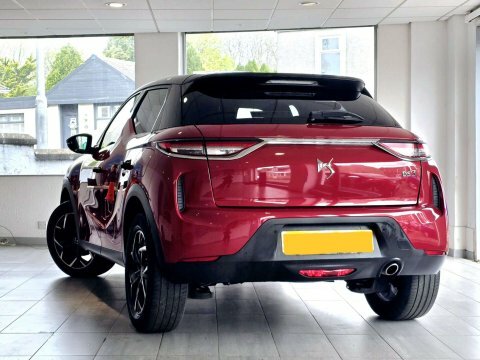 DS DS 3 Crossback 1.5 Ds3 Crossback CK70EMF Red #6