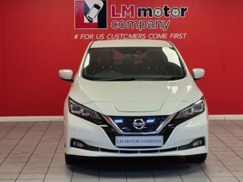 Nissan Leaf Leaf Takna SL69WRC White #3