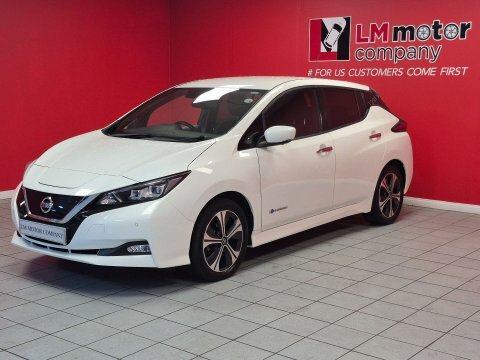 Nissan Leaf Leaf Takna SL69WRC White #5