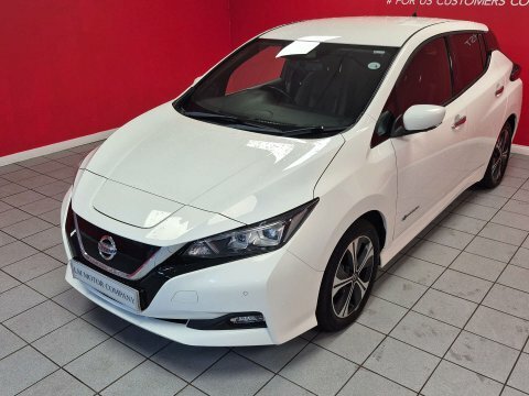 Nissan Leaf Leaf Takna SL69WRC White #2