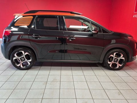 Citroen C3 Aircross 1.2 C3 Aircross YS68PAO Black #3