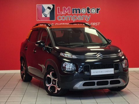 Citroen C3 Aircross 1.2 C3 Aircross Black