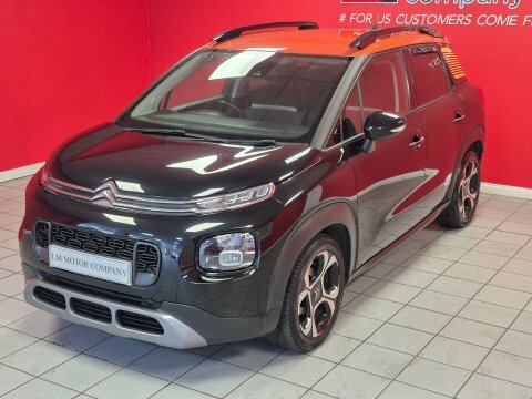 Citroen C3 Aircross 1.2 C3 Aircross YS68PAO Black #2