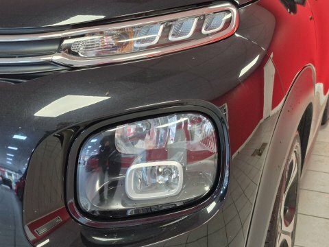 Citroen C3 Aircross 1.2 C3 Aircross YS68PAO Black #6