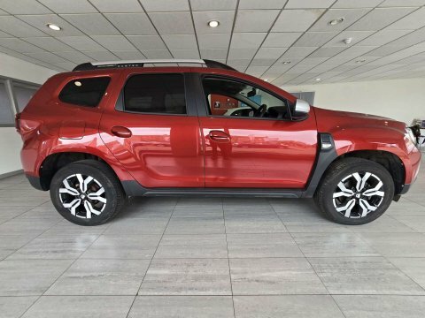 Dacia Duster 1.5 Duster Prestige SD22KZR Red #3