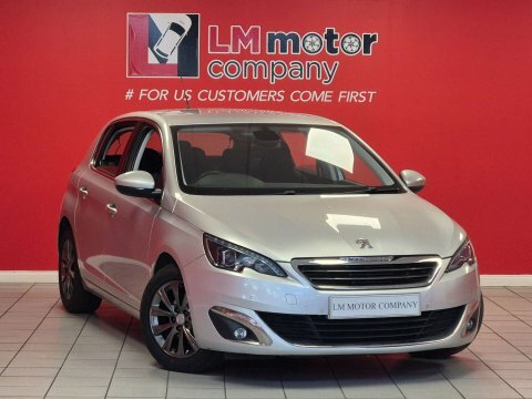 Peugeot 308 1.6 308 Allure Silver