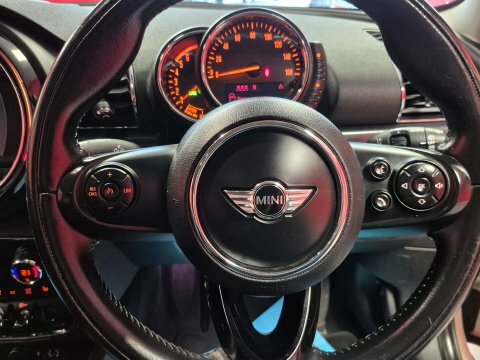 Mini Clubman 2.0 Clubman Cooper FX66VVT White #6