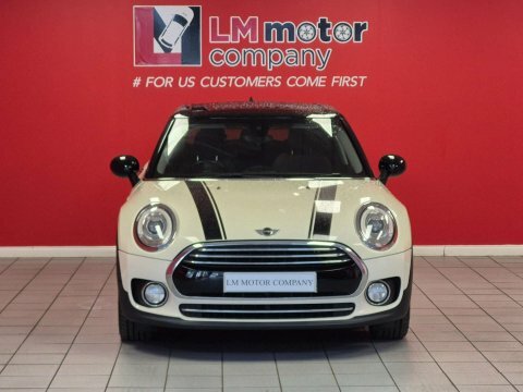 Mini Clubman 2.0 Clubman Cooper FX66VVT White #3