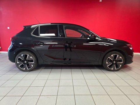 Vauxhall Corsa-e Gs Line ND72EXW Black #2