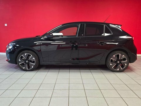 Vauxhall Corsa-e Gs Line ND72EXW Black #4