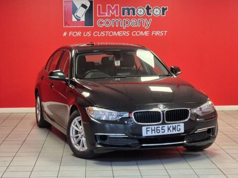 BMW 3 Series 2.0 320D Edition Black