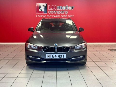 BMW 3 Series 1.6 316I Sport MF64MXT Grey #2