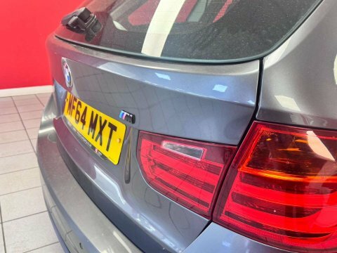 BMW 3 Series 1.6 316I Sport MF64MXT Grey #6