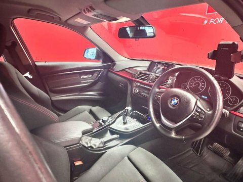 BMW 3 Series 1.6 316I Sport MF64MXT Grey #5