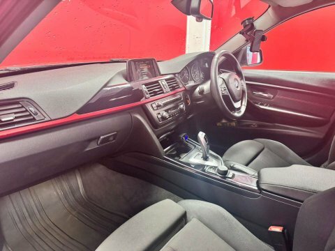 BMW 3 Series 1.6 316I Sport MF64MXT Grey #4