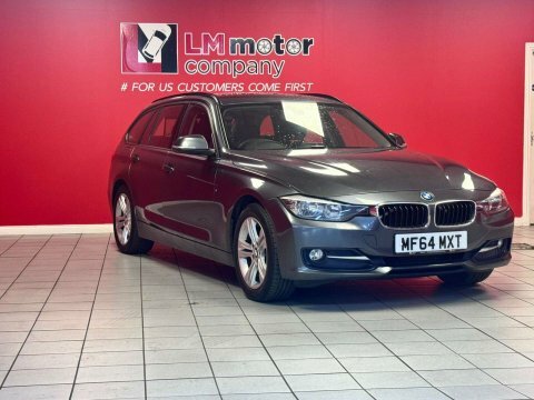 BMW 3 Series 1.6 316I Sport Grey