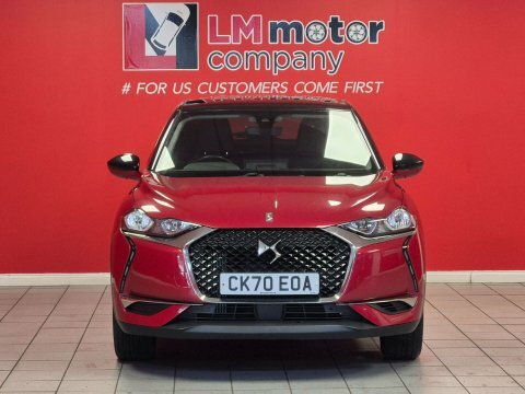 DS DS 3 Crossback 1.5 Ds3 Crossback CK70EOA Red #3