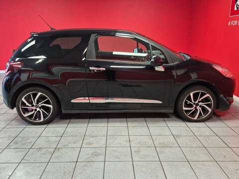 DS DS 3 1.2 Ds3 Connect KP18ZDX Black #2