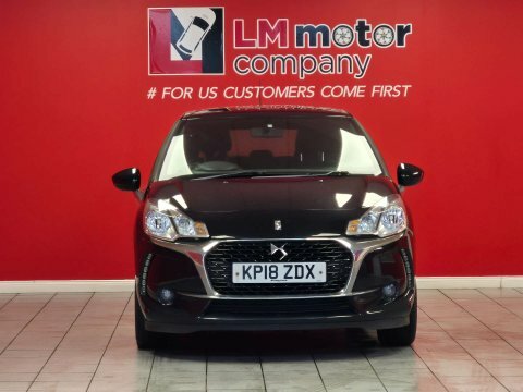 DS DS 3 1.2 Ds3 Connect KP18ZDX Black #4