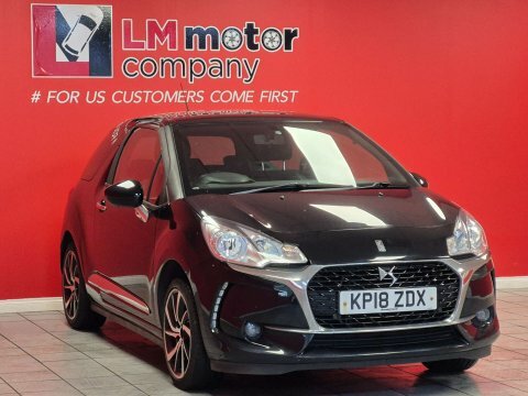DS DS 3 1.2 Ds3 Connect KP18ZDX Black #6
