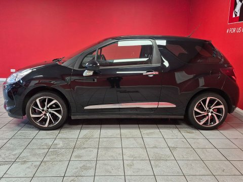 DS DS 3 1.2 Ds3 Connect KP18ZDX Black #3