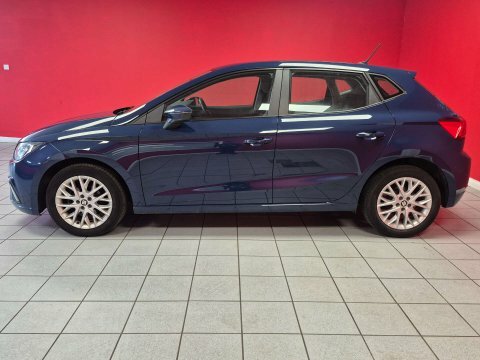 Seat Ibiza 1.0 Ibiza Se PX18RKY Blue #6