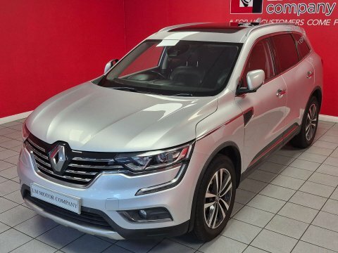 Renault Koleos Signature Nav Blue #2