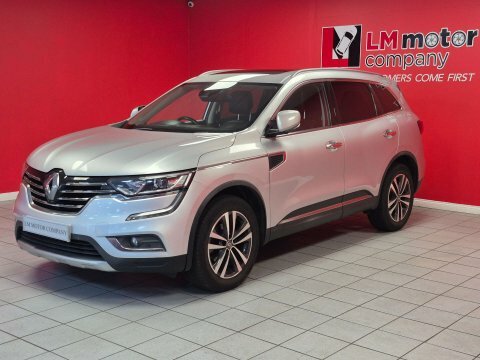 Renault Koleos Signature Nav Blue #6