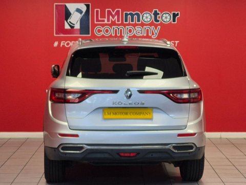 Renault Koleos Signature Nav Blue #26