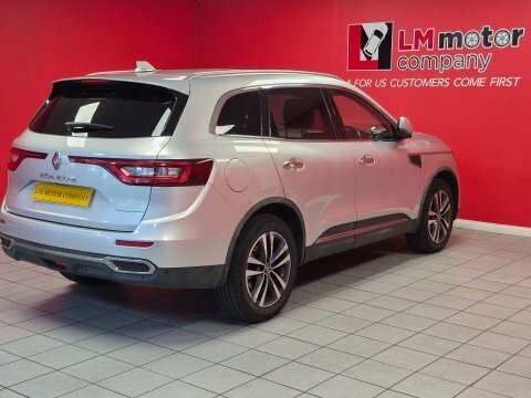 Renault Koleos Signature Nav Blue #24