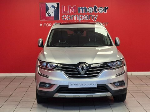 Renault Koleos Signature Nav Blue #4