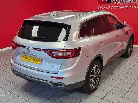 Renault Koleos Signature Nav Blue #30