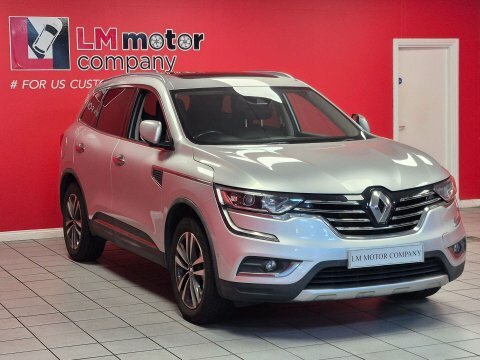 Renault Koleos Signature Nav Blue #5
