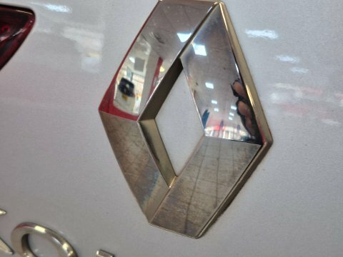 Renault Koleos Signature Nav Blue #28