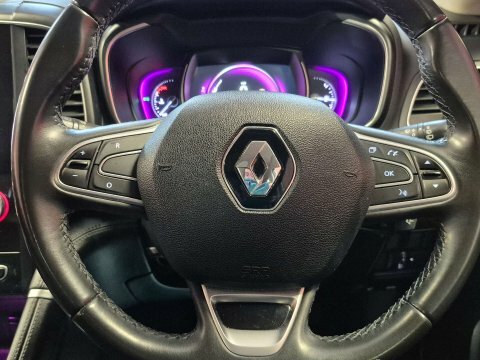 Renault Koleos Signature Nav Blue #12