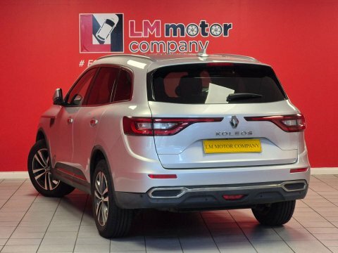 Renault Koleos Signature Nav Blue #31