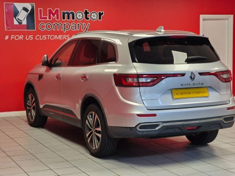 Renault Koleos Signature Nav Blue #25