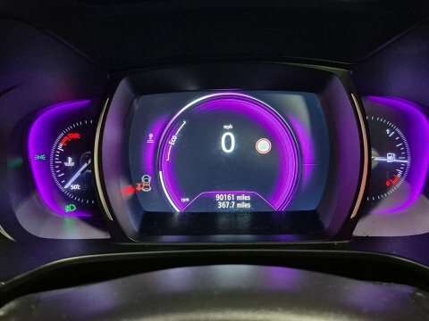 Renault Koleos Signature Nav Blue #13