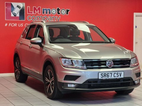 Volkswagen Tiguan 2.0 Tiguan Se SR67CSV Silver #4